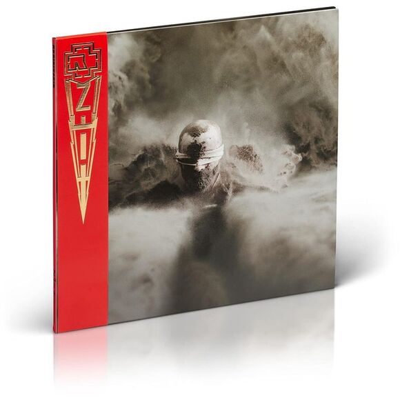 Rammstein - Zeit 12-INCH SINGLE - Picture 1 of 2